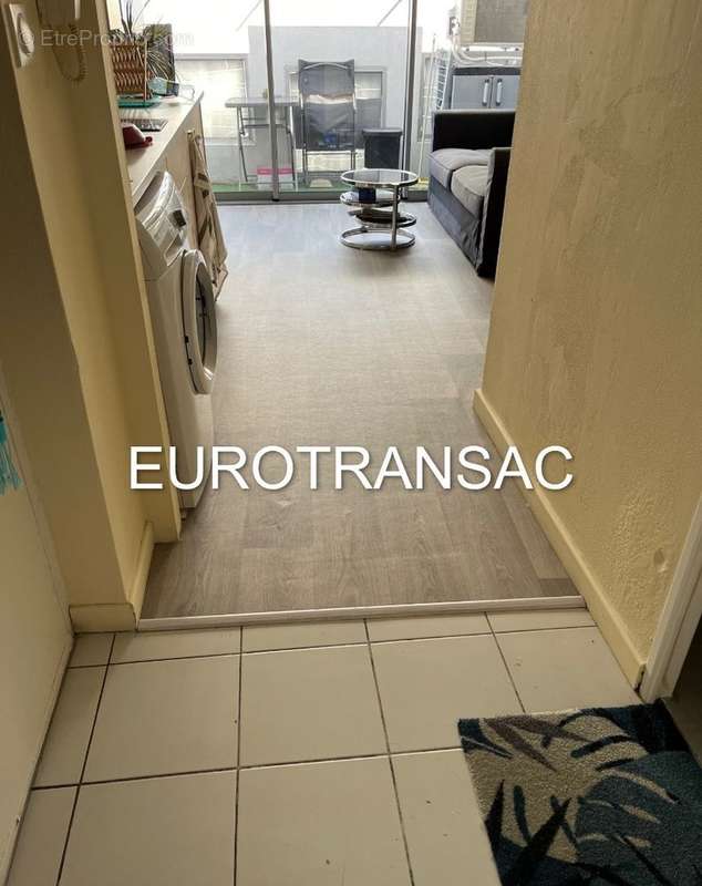 Appartement à BALARUC-LES-BAINS