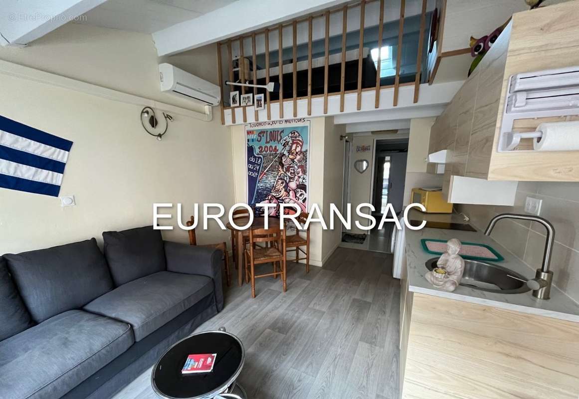 Appartement à BALARUC-LES-BAINS