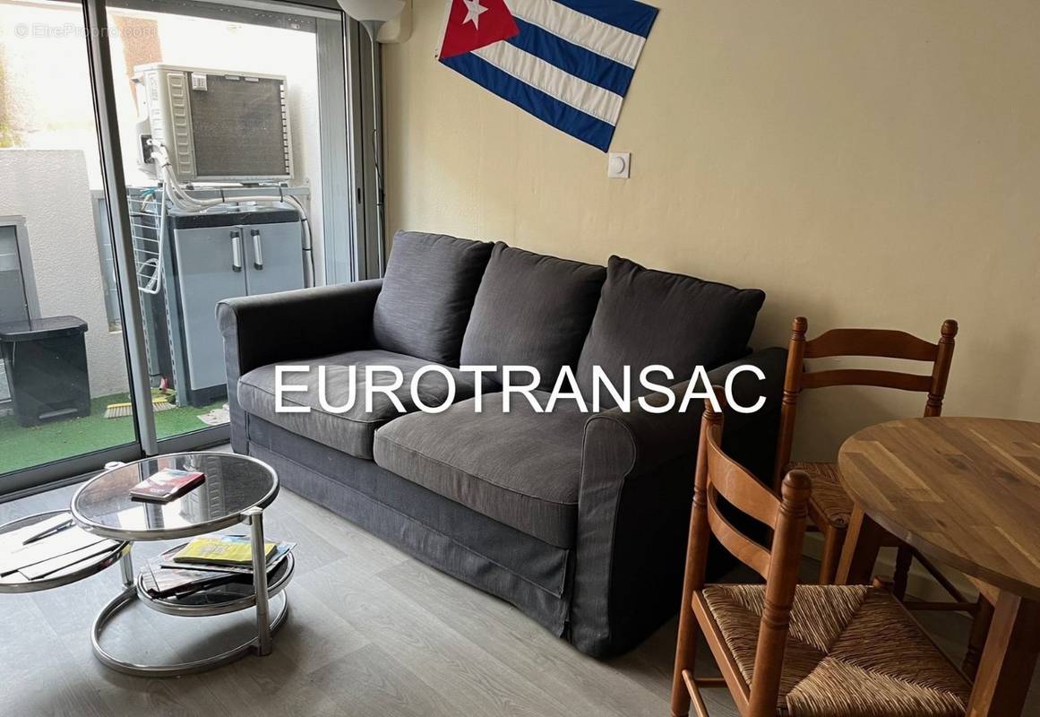 Appartement à BALARUC-LES-BAINS