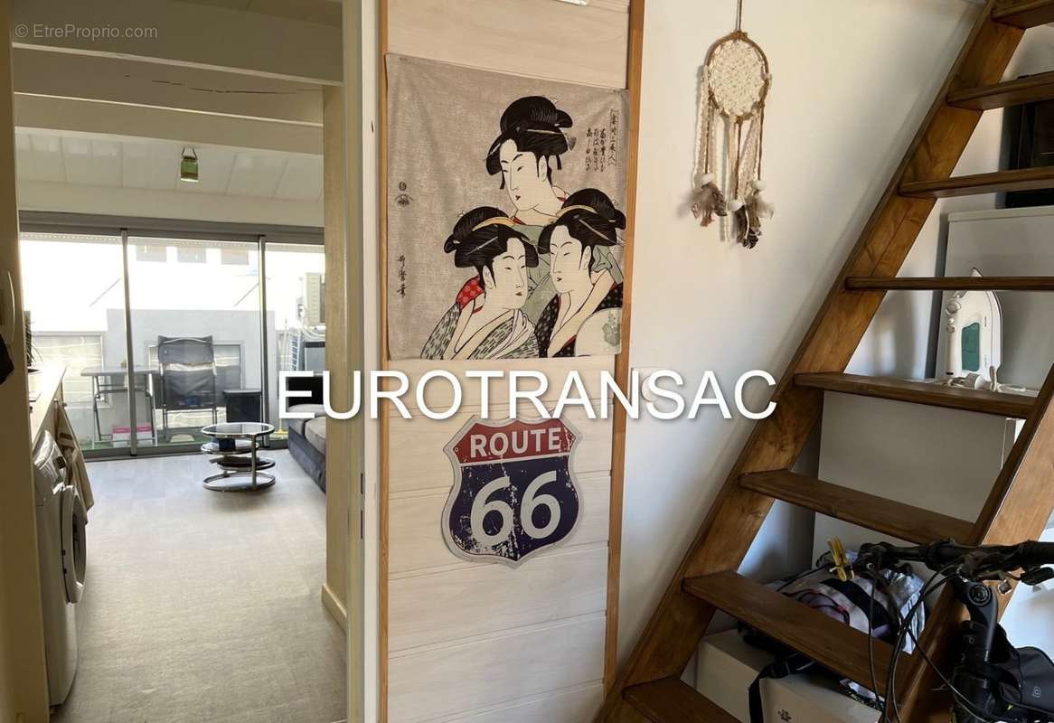 Appartement à BALARUC-LES-BAINS