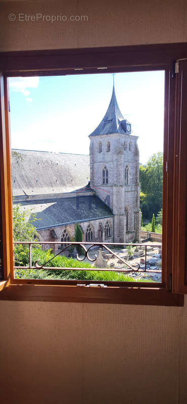 Maison à BACQUEVILLE-EN-CAUX