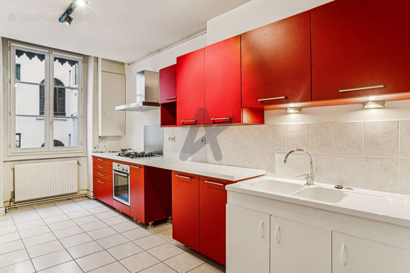 Appartement à LYON-6E