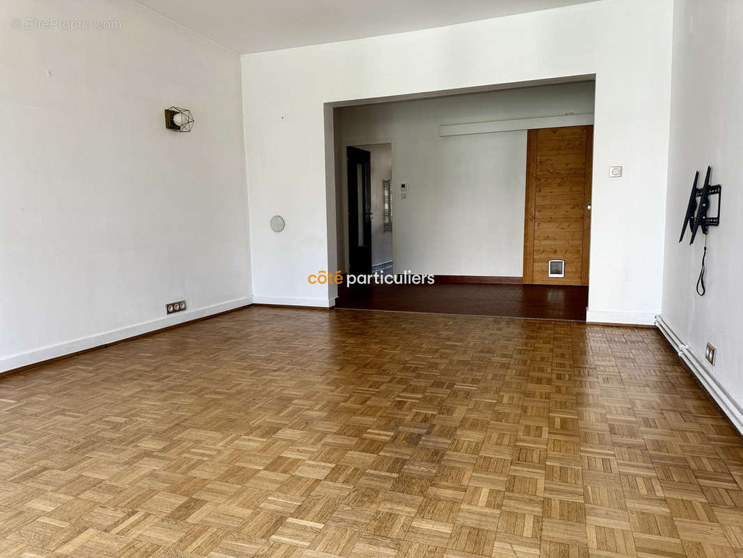 Appartement à NANCY