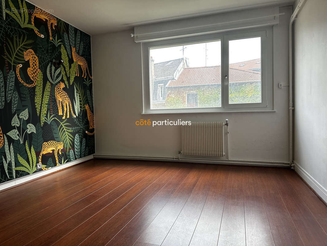 Appartement à NANCY