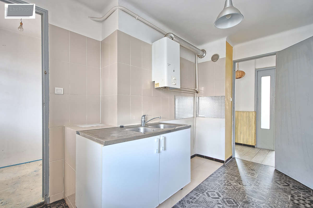 Appartement à TOULON