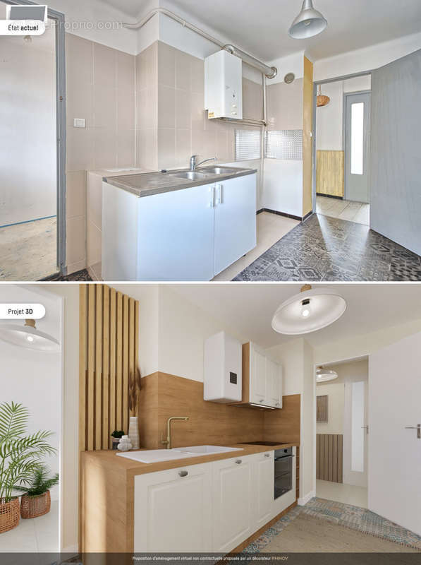 Appartement à TOULON