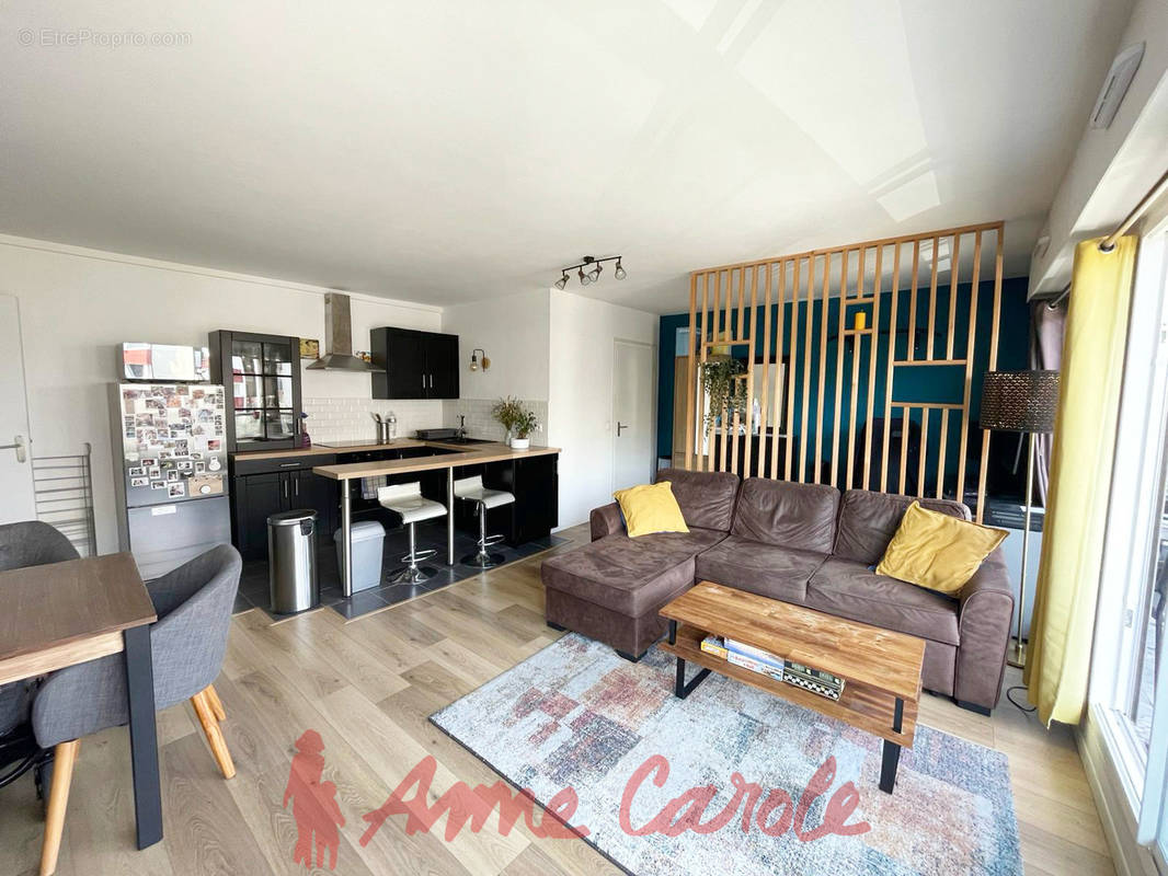 Appartement à JOINVILLE-LE-PONT