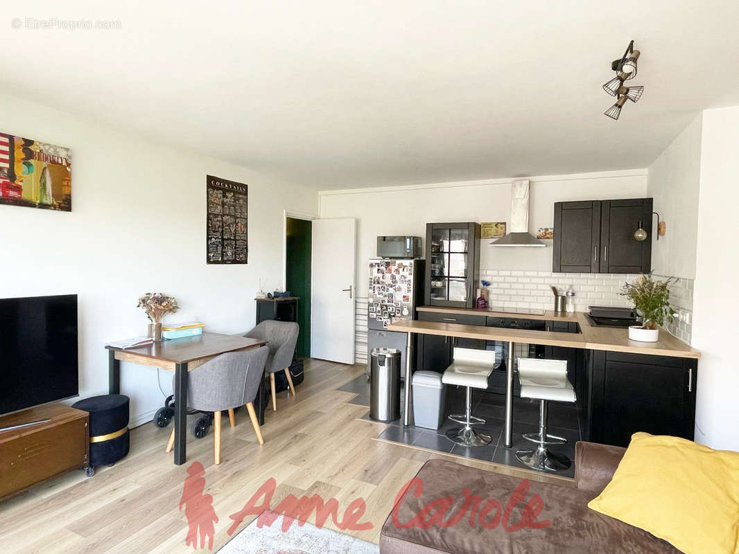 Appartement à JOINVILLE-LE-PONT