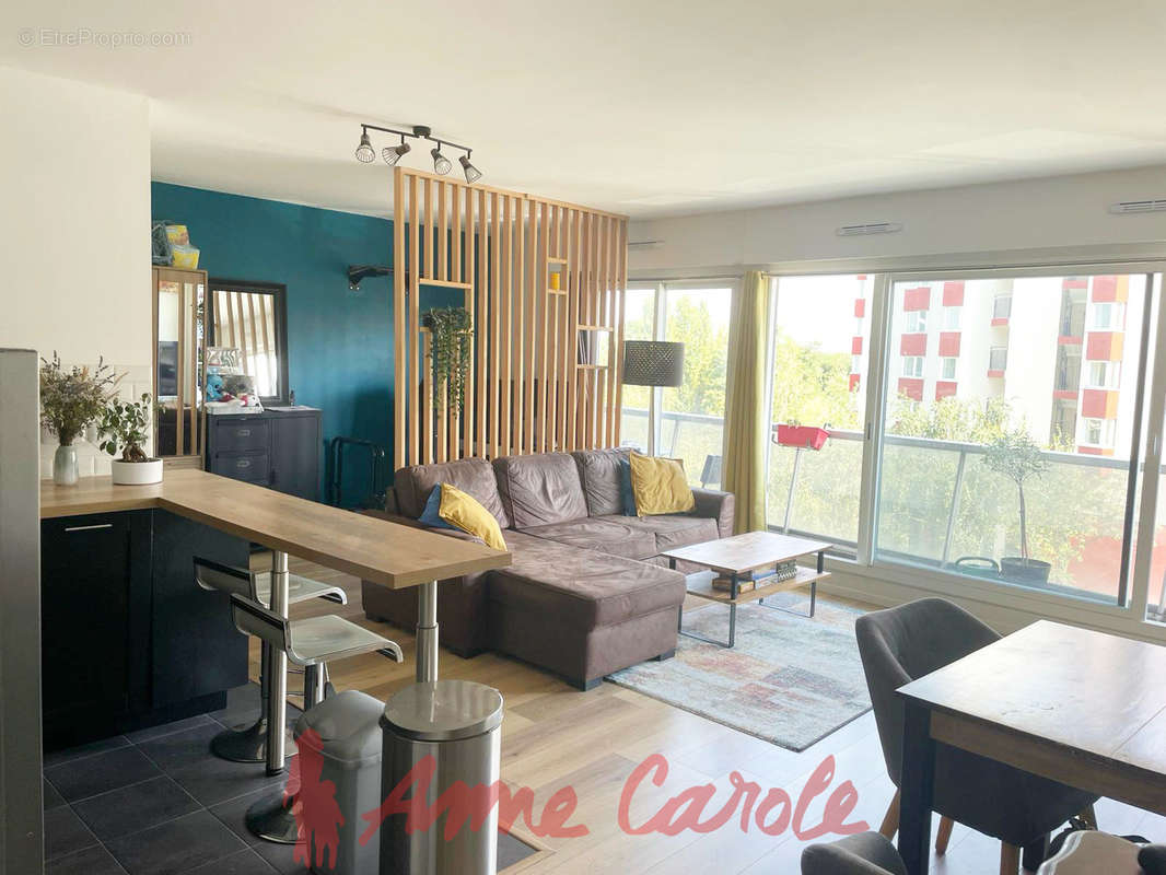 Appartement à JOINVILLE-LE-PONT