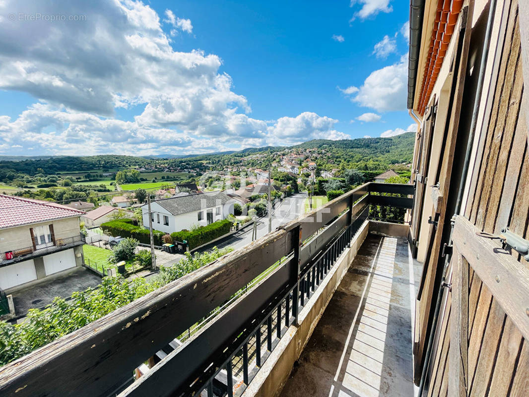 Appartement à CHATELGUYON