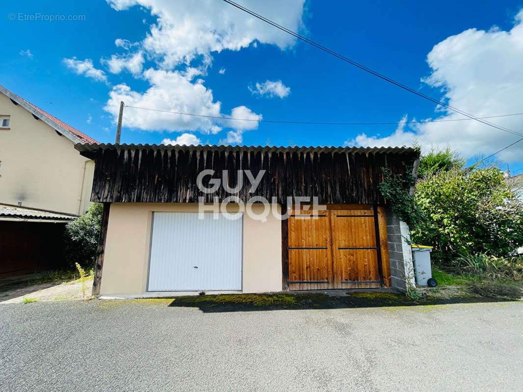 Appartement à CHATELGUYON