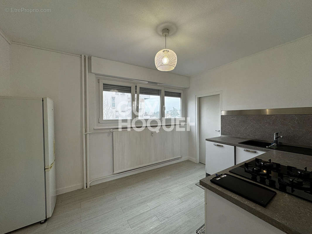 Appartement à THIONVILLE