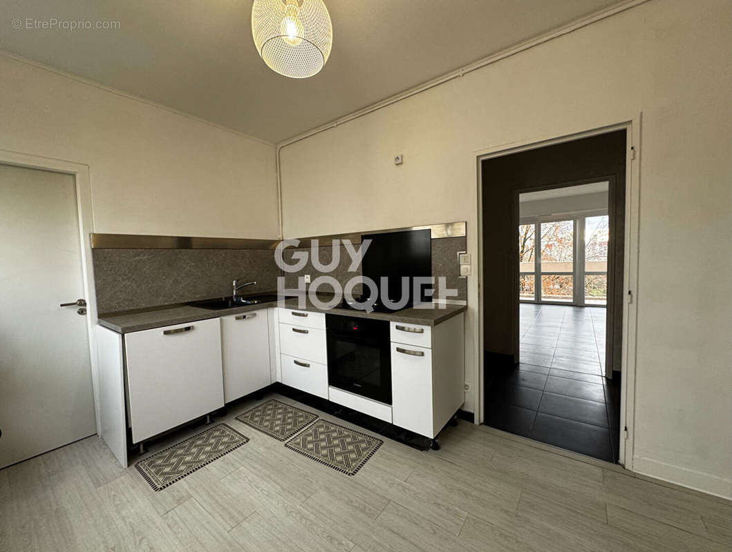 Appartement à THIONVILLE