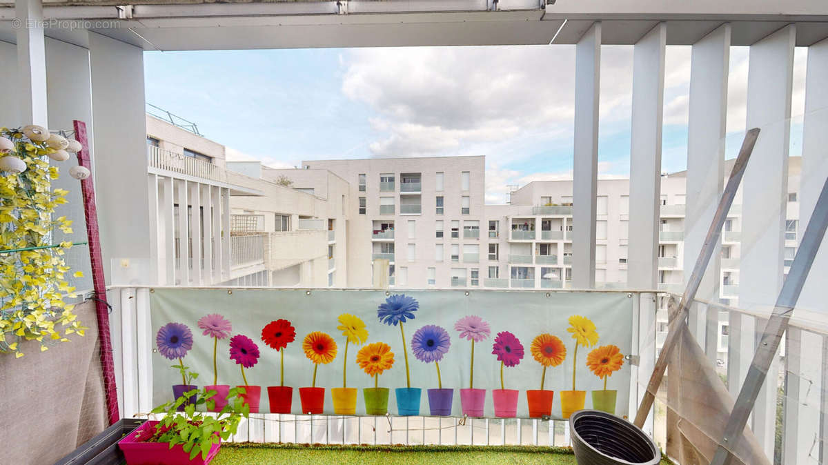 Appartement à IVRY-SUR-SEINE