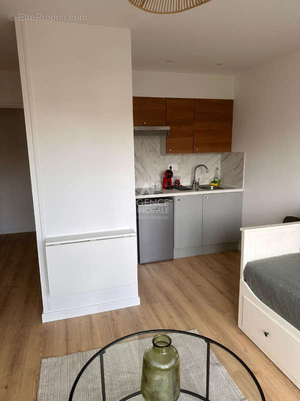 Appartement à MAISONS-LAFFITTE