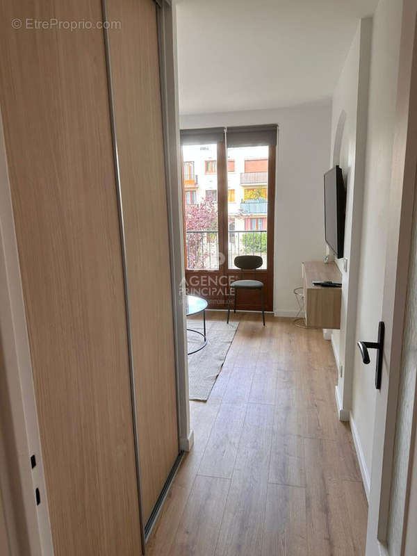 Appartement à MAISONS-LAFFITTE