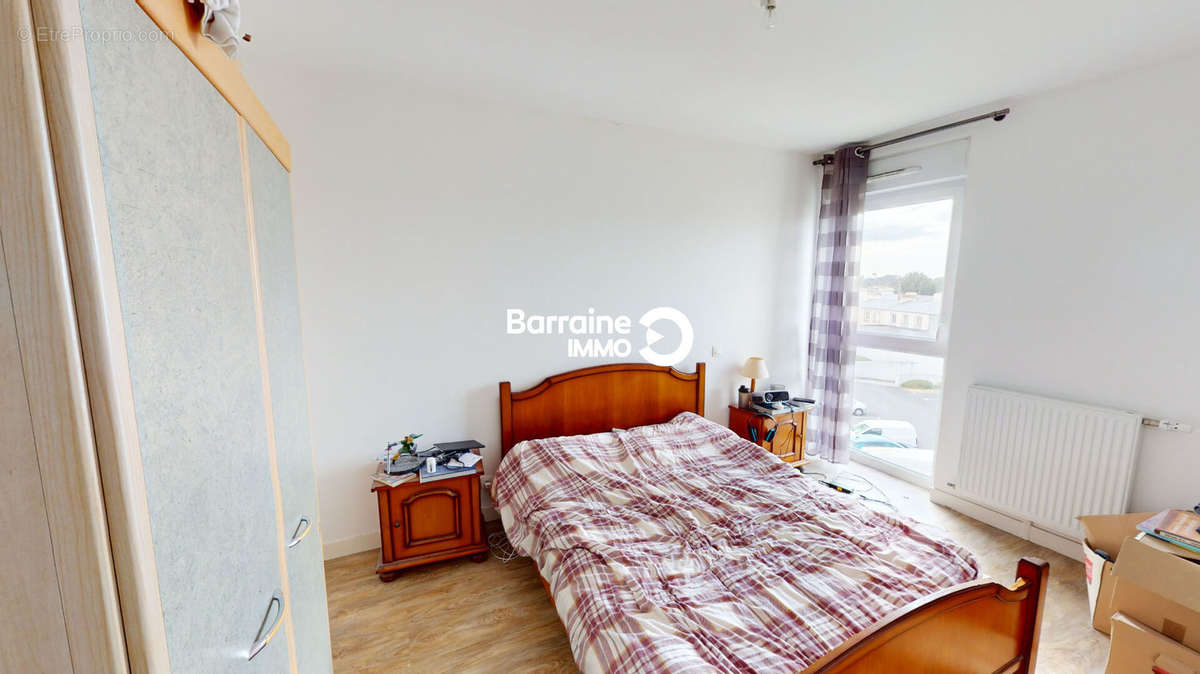 Appartement à BREST