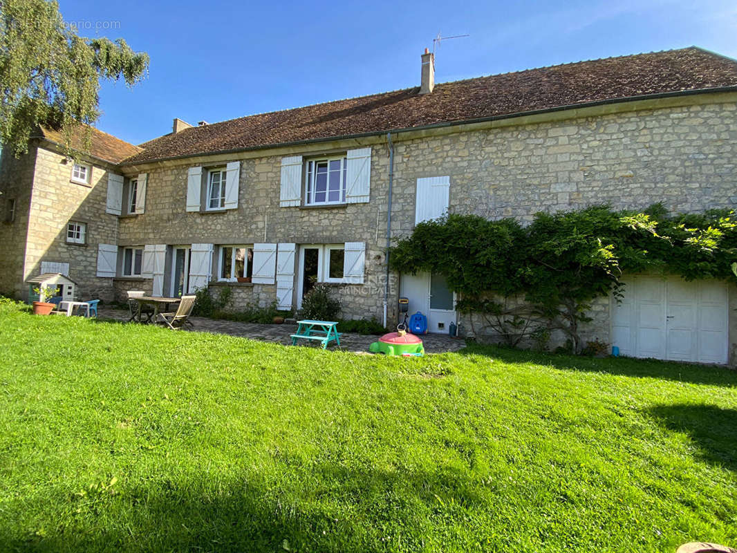 Maison à CORMEILLES-EN-VEXIN