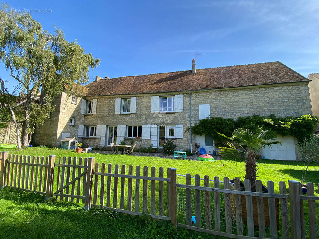 Maison à CORMEILLES-EN-VEXIN