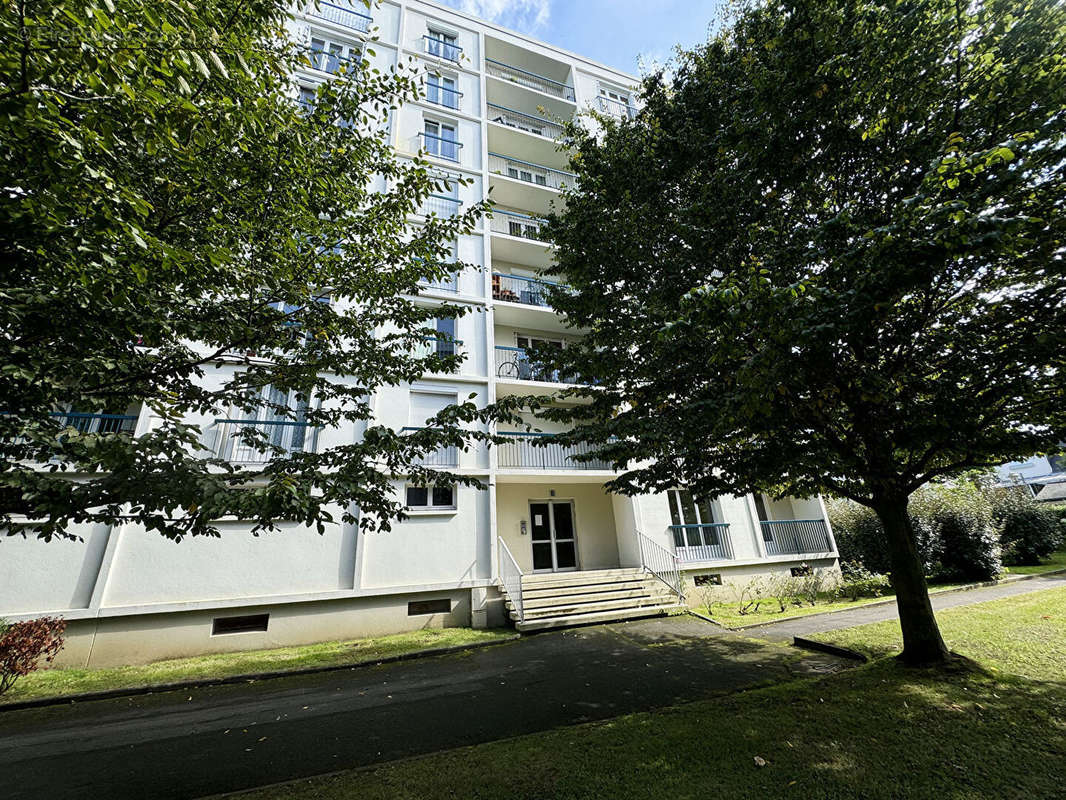 Appartement à SAINT-BRIEUC