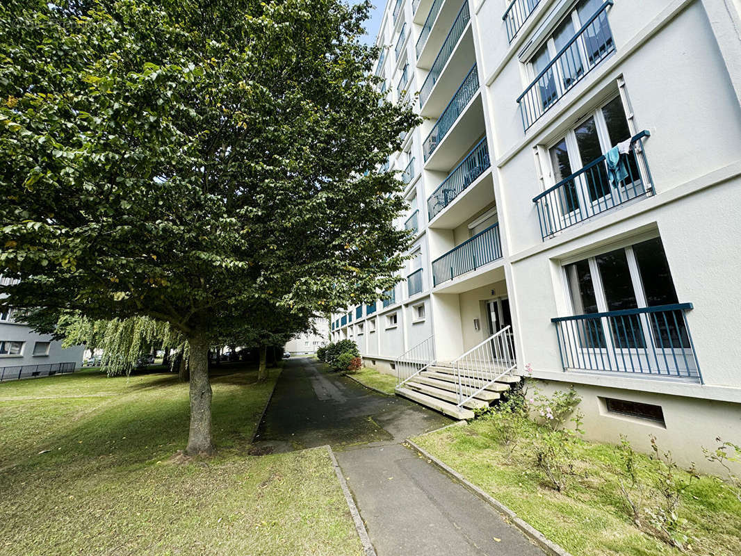 Appartement à SAINT-BRIEUC