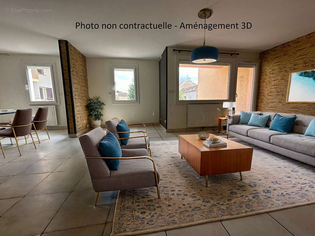 Appartement à DIJON