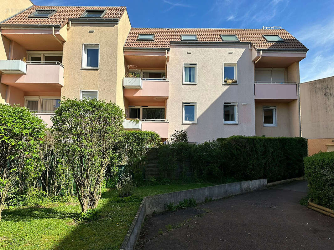 Appartement à DIJON