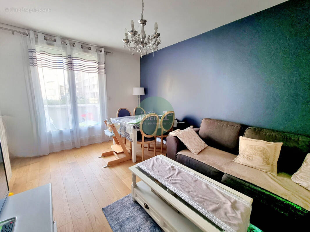 Appartement à LE HAVRE