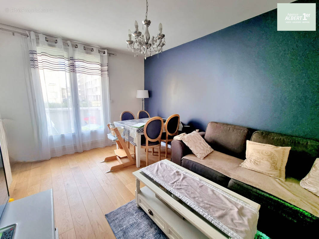 Appartement à LE HAVRE