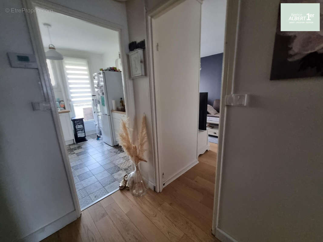 Appartement à LE HAVRE