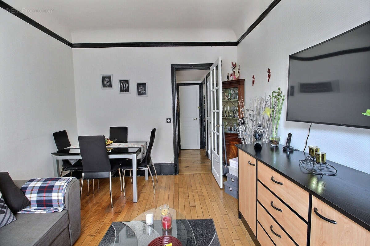 Appartement à MONTREUIL