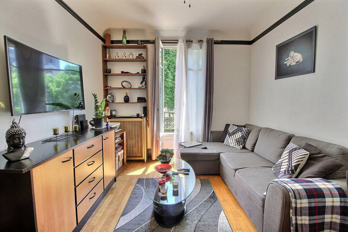 Appartement à MONTREUIL