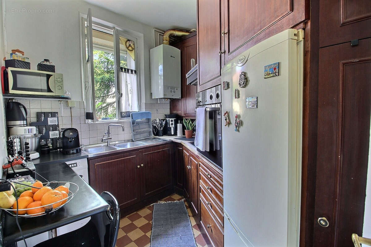 Appartement à MONTREUIL