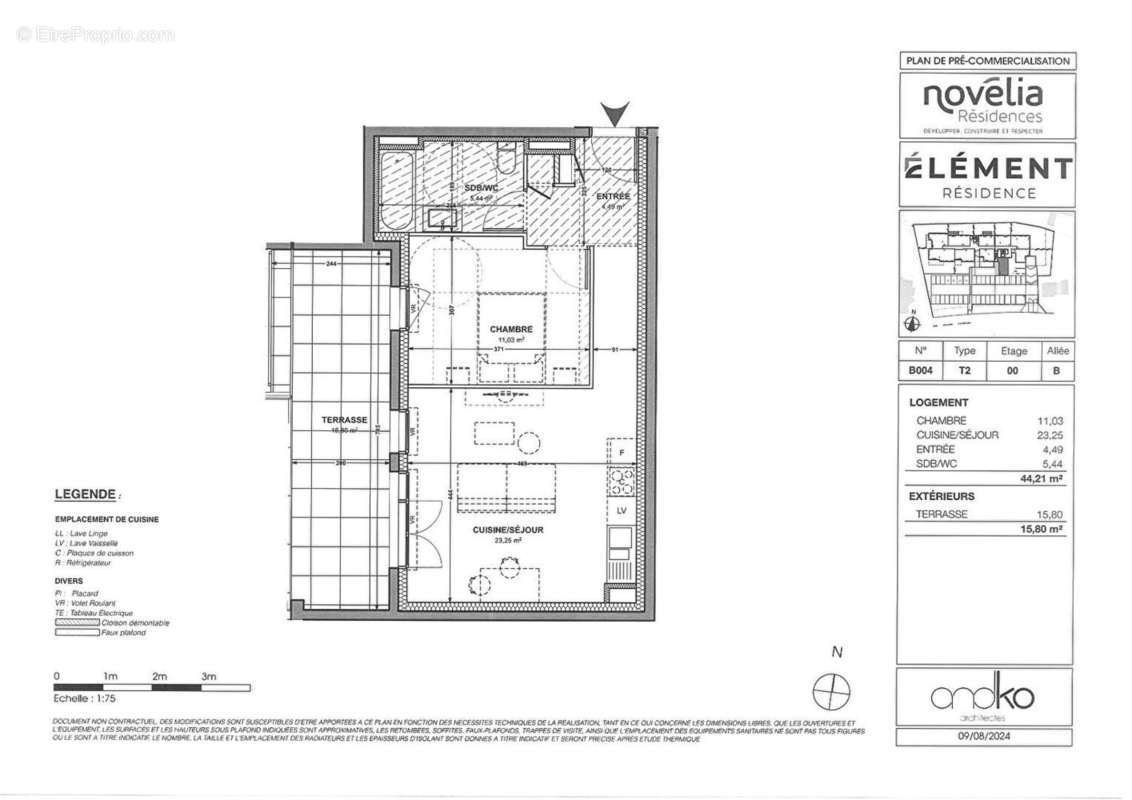 Photo 3 - Appartement à EMBRUN