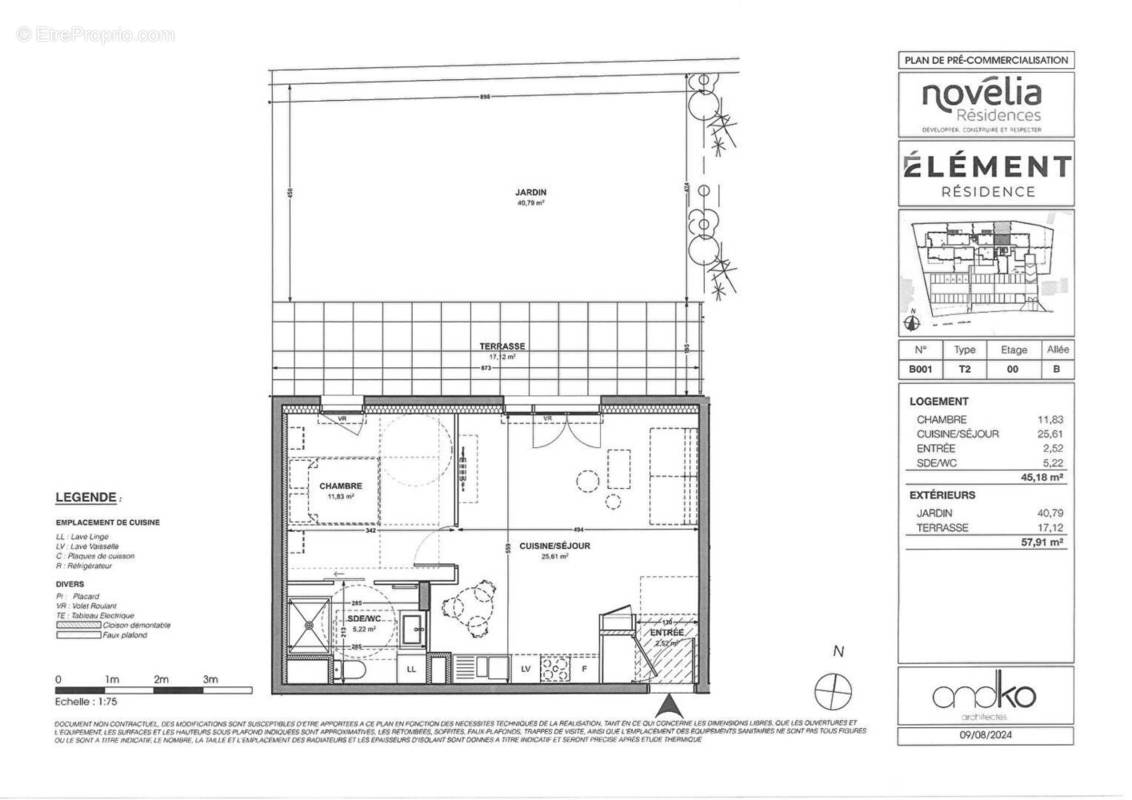 Photo 1 - Appartement à EMBRUN