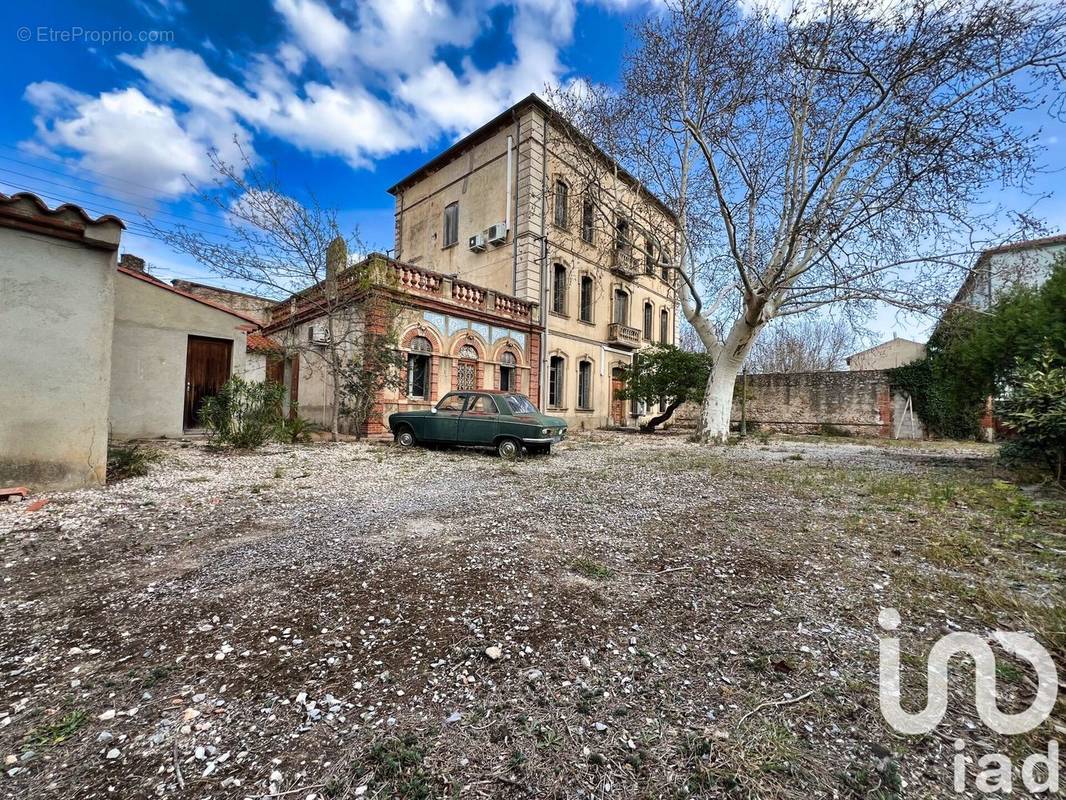 Photo 1 - Maison à RIVESALTES