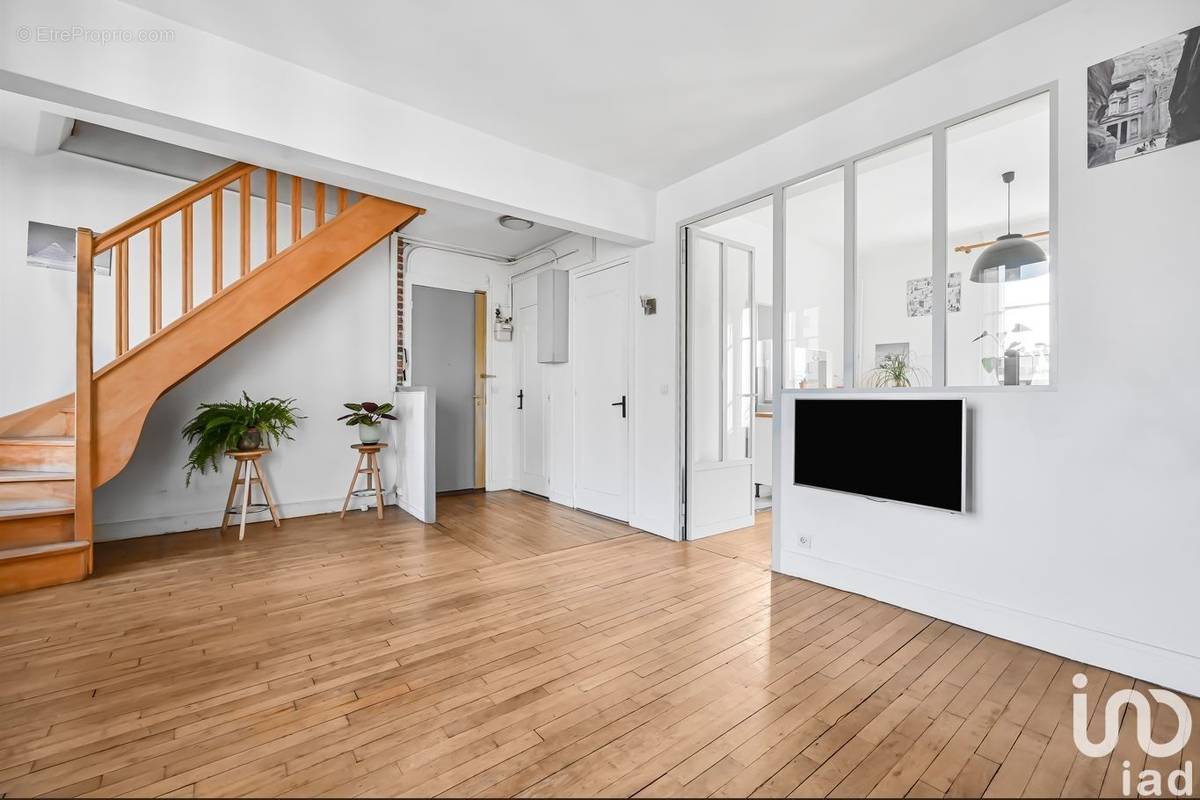 Photo 1 - Appartement à BOULOGNE-BILLANCOURT