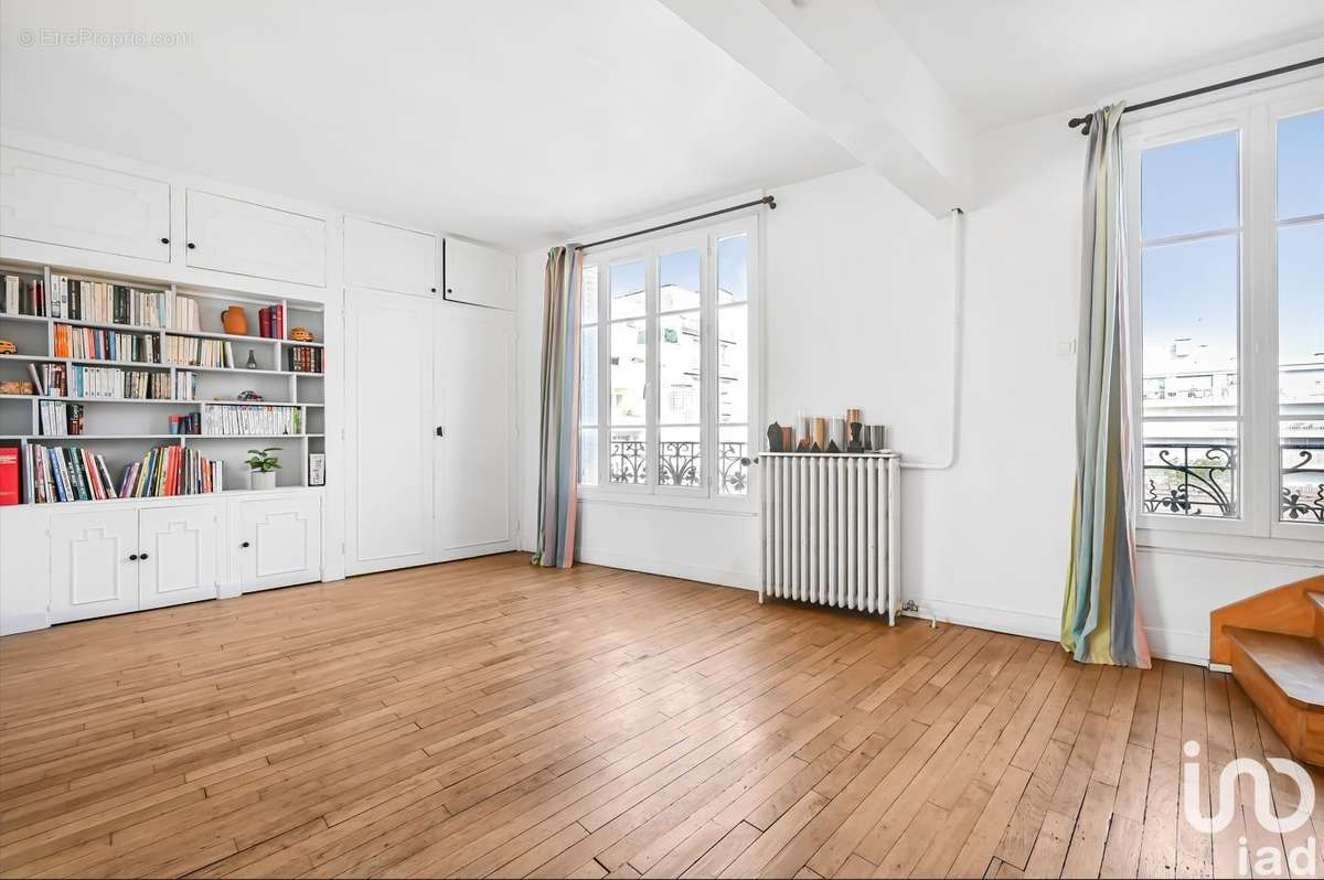 Photo 3 - Appartement à BOULOGNE-BILLANCOURT