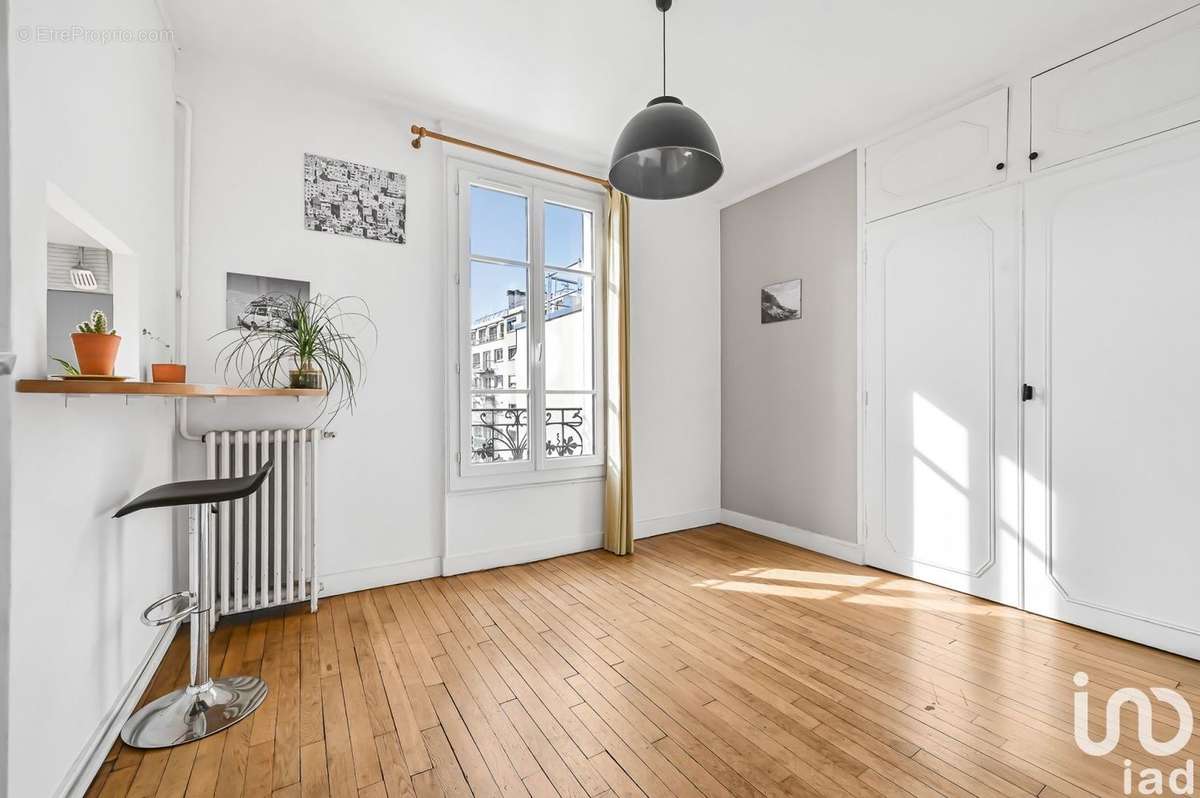 Photo 5 - Appartement à BOULOGNE-BILLANCOURT