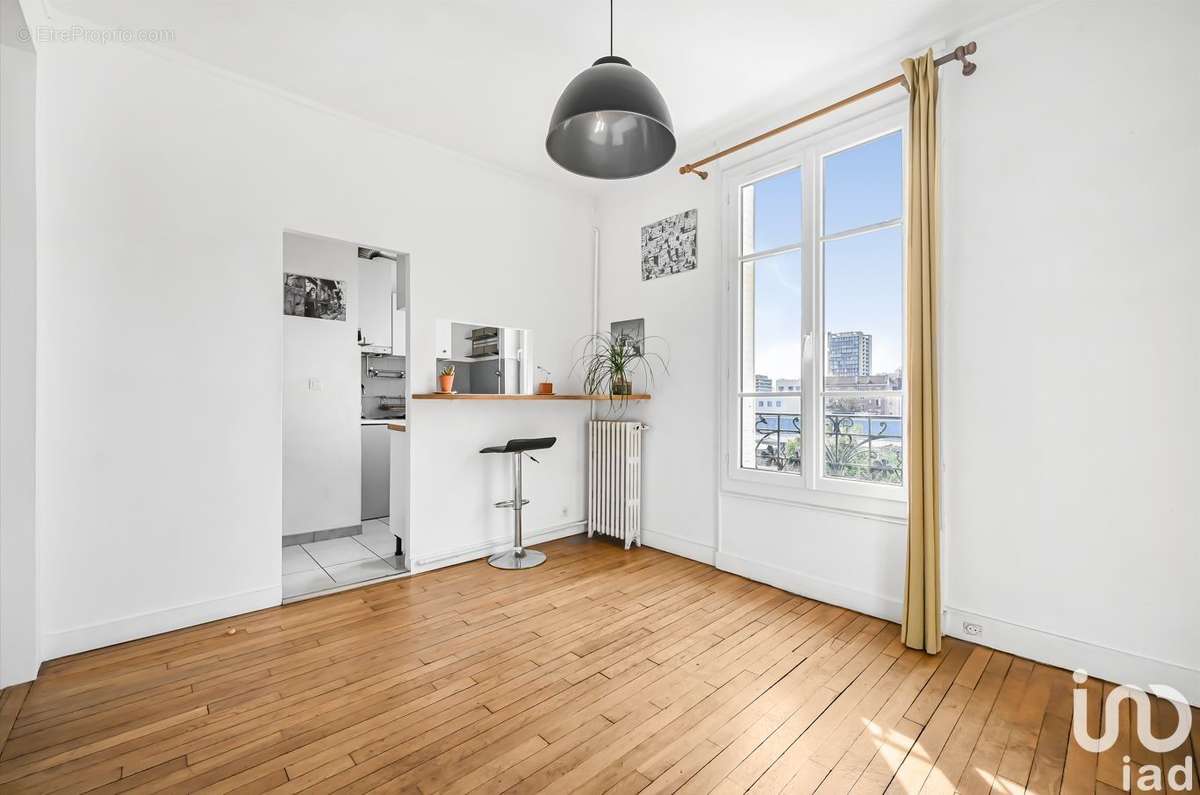 Photo 7 - Appartement à BOULOGNE-BILLANCOURT