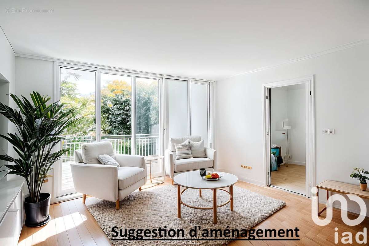 Photo 2 - Appartement à VERSAILLES