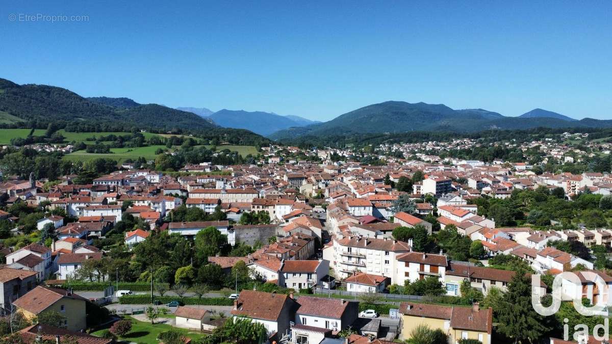 Photo 5 - Terrain à SAINT-GIRONS