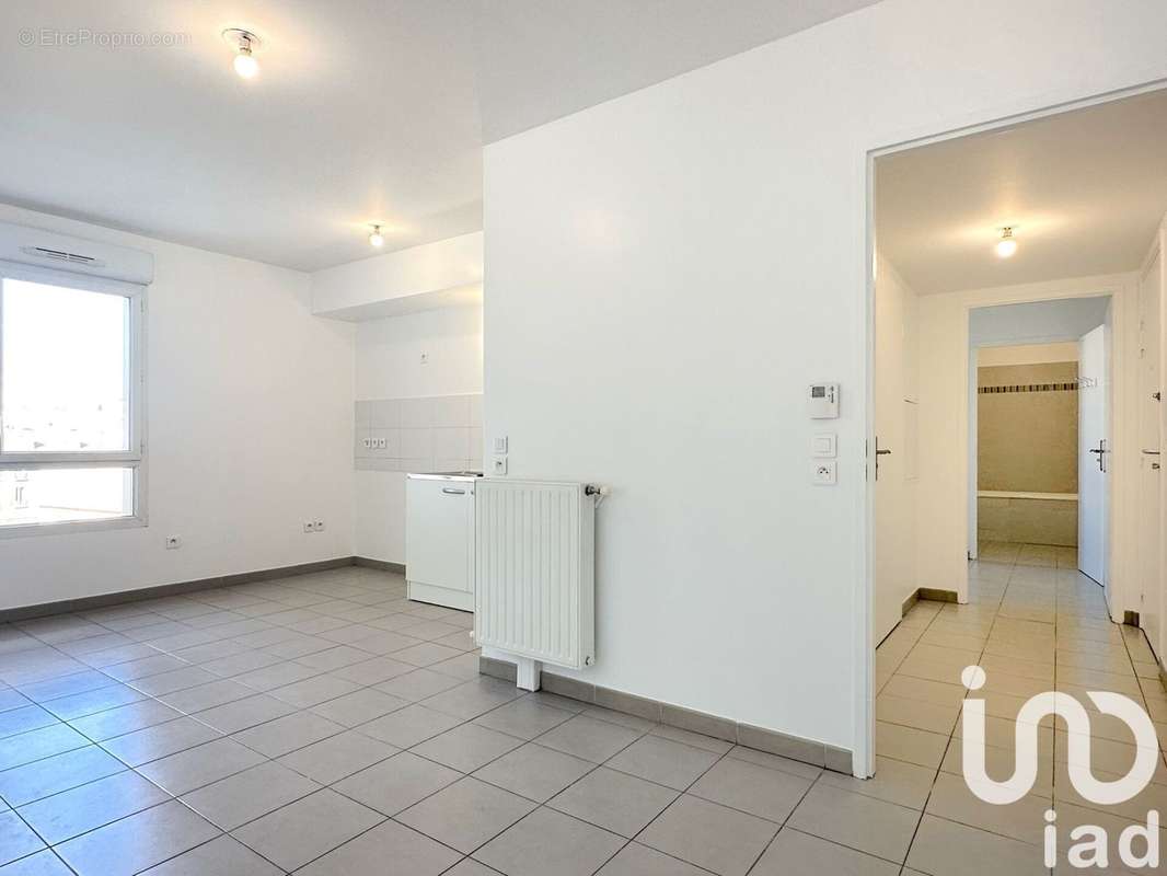 Photo 5 - Appartement à AUBERVILLIERS