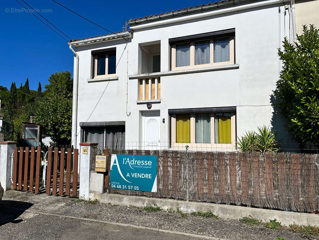 Maison à LIMOUX