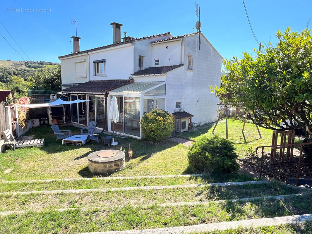 Maison à LIMOUX