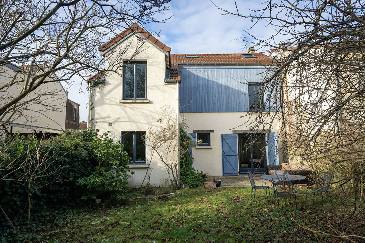 Maison à FONTENAY-SOUS-BOIS