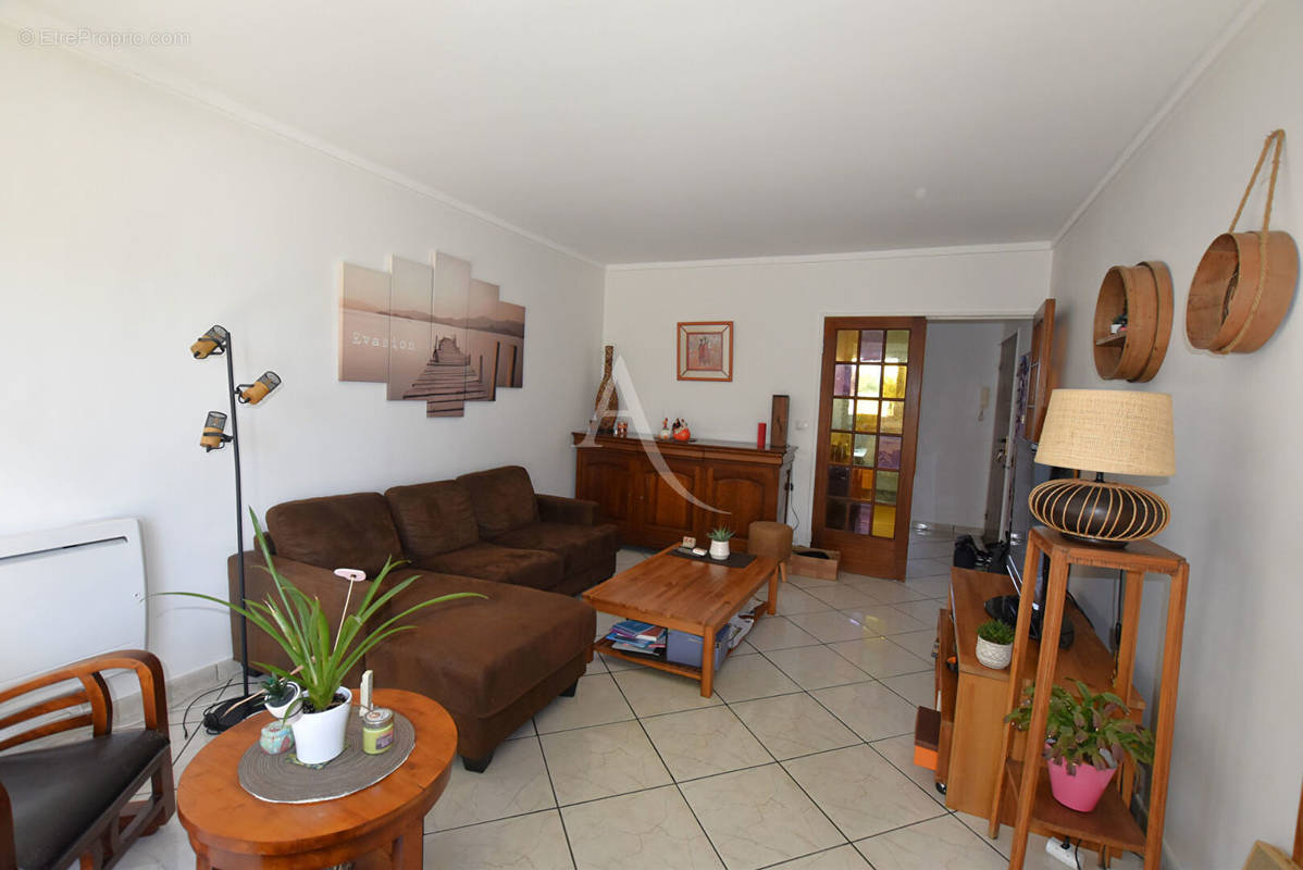 Appartement à QUINCY-SOUS-SENART