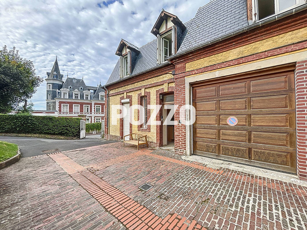 Maison à TROUVILLE-SUR-MER