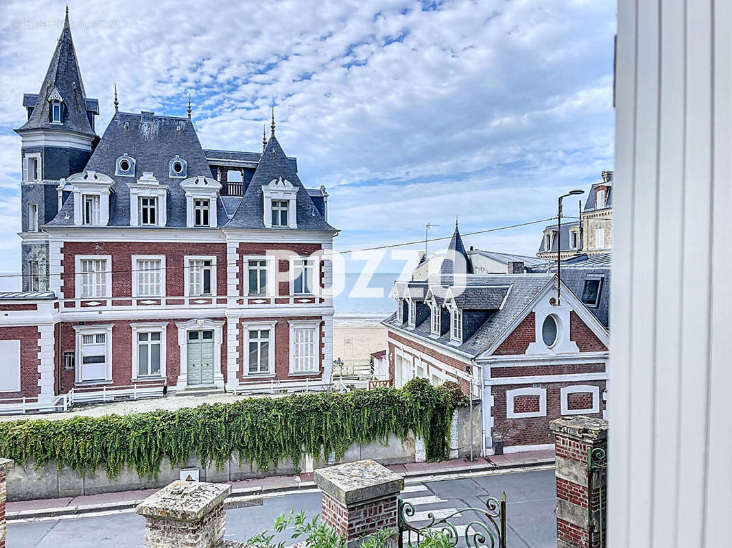 Maison à TROUVILLE-SUR-MER