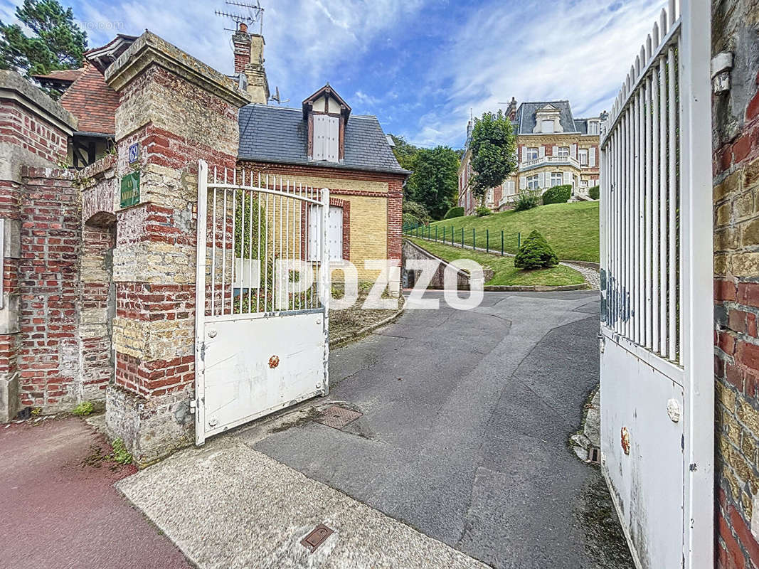 Maison à TROUVILLE-SUR-MER